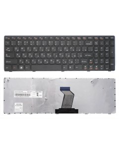Клавиатура для ноутбука Lenovo IdeaPad B570 V570 G570 Z570 Z575 B590 Sino power