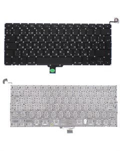Клавиатура для ноутбука Apple MacBook Pro 13 A1278 MC700 Sino power