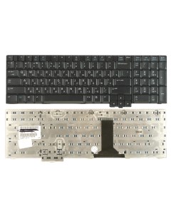 Клавиатура для ноутбука HP Compaq 8710P 8710W Sino power