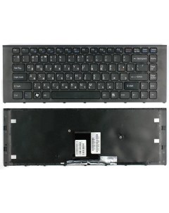 Клавиатура для ноутбука Sony Vaio VPC EA Vbparts