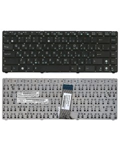 Клавиатура для ноутбуков Asus Eee PC 1201 1215 1225 U20 VX6 Eee PC Lamborghini Series Sino power