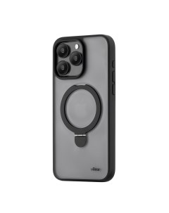 Чехол для iPhone 15 Pro Clip Mag Case MagSafe совместимый усиленный силк тач Ubear