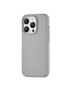 Чехол для iPhone 15 Pro Touch Mag Case MagSafe совместимый софт тач Ubear