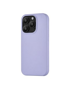 Чехол для iPhone 15 Pro Capital Case MagSafe совместимый натуральная кожа Ubear