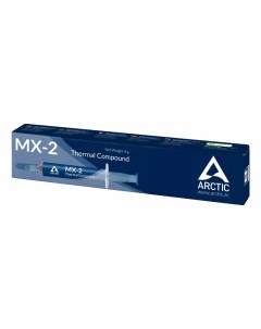 Термопаста MX 2 4 грамма ACTCP00005B Arctic