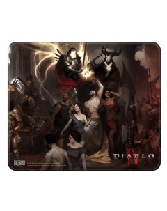 Коврик для мыши Diablo IV Inarius And Lilith L Blizzard