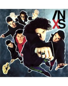 INXS X LP Universal music
