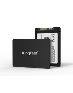 SSD накопитель F10 2 5 256 ГБ KFSTF10256 Kingfast