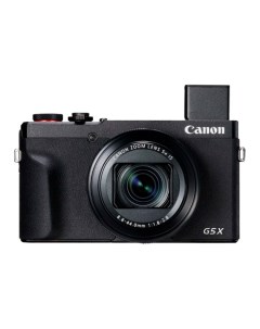Фотоаппарат цифровой компактный PowerShot G5 X Mark II Black Canon