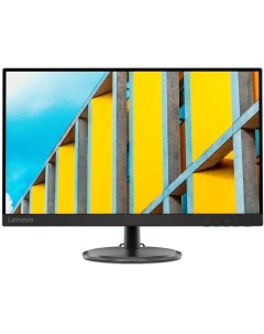 27 Монитор ThinkVision C27 30 черный 75Hz 1920x1080 VA Lenovo