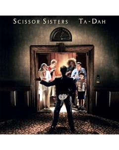 Scissor Sisters Ta Dah 2LP Polydor