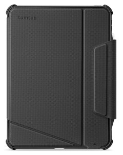 Чехол для iPad Pro 11 2021 22 Ultra Diamond Black Tomtoc