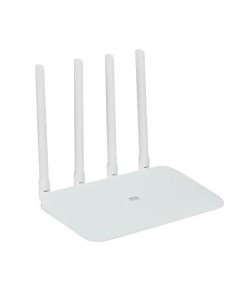 Wi Fi роутер с LTE модулем Wi Fi Router 4A Gigabit Edition белый Xiaomi