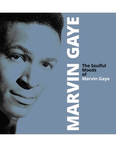 Marvin Gaye The Soulful Moods Of Marvin Gaye LP Мистерия звука