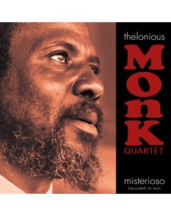 Thelonious Monk Misterioso LP Мистерия звука