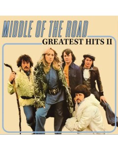 Middle Of The Road Greatest Hits Vol 2 Orange LP Мистерия звука