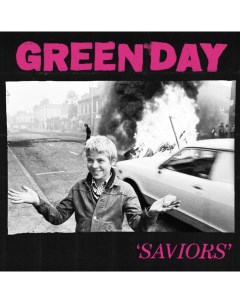 Green Day Saviors LP Мистерия звука