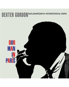 Dexter Gordon Our Man In Paris LP Мистерия звука