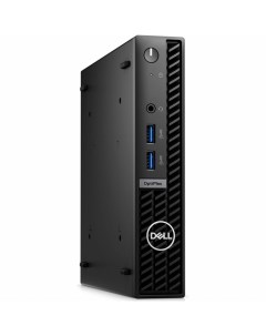 Системный блок Optiplex 7010 Micro 7010 5651 Black Dell