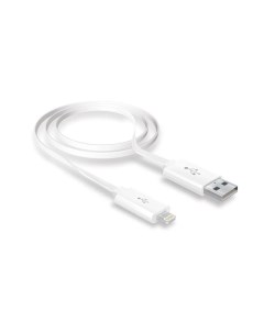 Кабель USB Apple Lightning White 1 м Craftmann