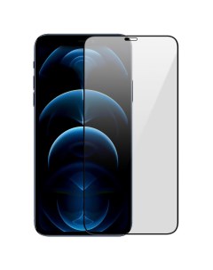 Защитное стекло 3D для Apple iPhone 12 Pro max Skyron