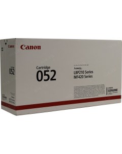 Картридж для лазерного принтера 2199C002 11260998 черный оригинальный Canon