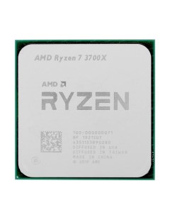 Процессор Ryzen 7 3700X AM4 OEM Amd