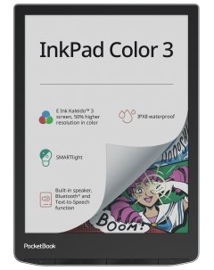 Электронная книга 743K3 InkPad Color 3 Pocketbook