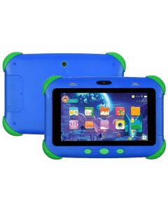 Планшет Citi Kids MT8321 2 32 Gb 7 синий Digma