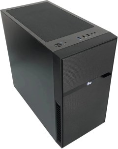 Настольный компьютер 510B6GM черный 1976414 Iru
