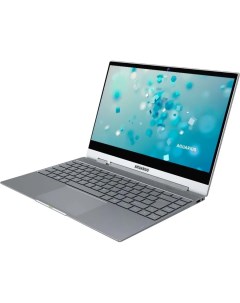 Ноутбук трансформер Cmp NS483 Silver Aquarius
