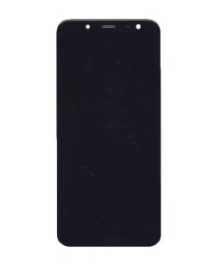Дисплей для Samsung Galaxy J6 2018 SM J600F TFT Black 062727 Vbparts