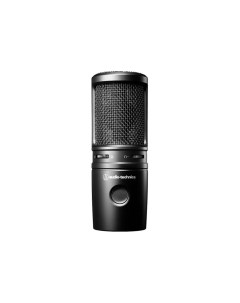 Микрофон AT2020USB X Black AUTAT2020USBX Audio-technica