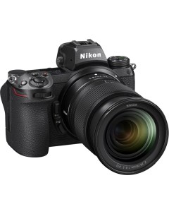 Фотоаппарат системный Z 6 II 24 70mm Nikon