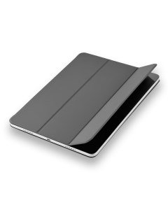 Чехол Touch case для iPad Pro 12 9 soft touch темно серый Ubear