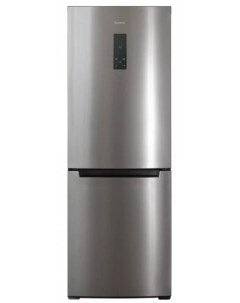 Холодильник I920NF серебристый Бирюса