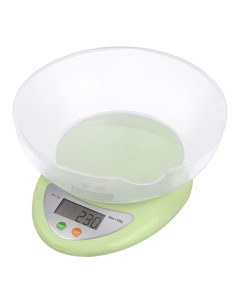 Весы кухонные ST SC5100A зеленый Stingray