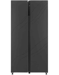 Холодильник LSB530StGID серый Lex