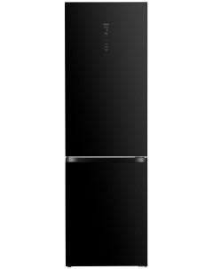 Холодильник TNC NF404BG серый Крафт