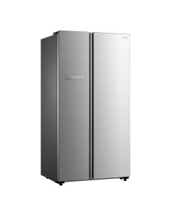 Холодильник Side by Side KNFS 95780 W XN серый Korting
