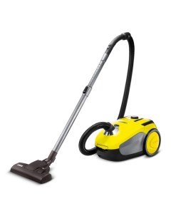 Пылесос 1 198 105 желтый черный Karcher