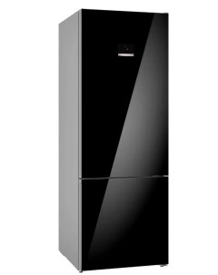 Холодильник KGN56LB31U черный Bosch