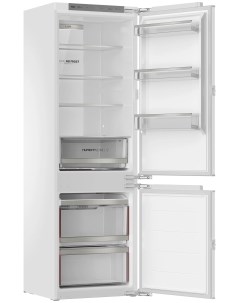 Встраиваемый холодильник BCF3261WRU белый Haier