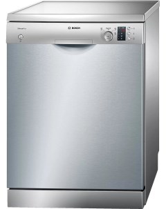 Посудомоечная машина SMS43D08ME серебристый Bosch