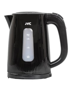 Чайник электрический JK KE1210 1 7 л черный Jvc