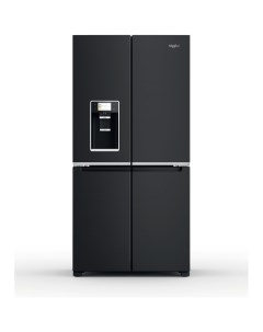 Холодильник WQ9I FO1BX черный Whirlpool