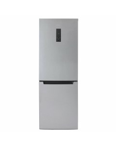 Холодильник C920NF серебристый Бирюса
