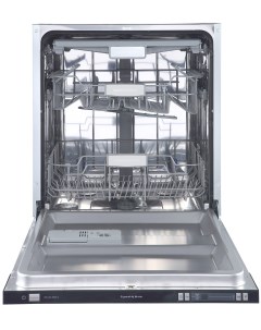 Встраиваемая посудомоечная машина DW 129 6009 X Zigmund & shtain