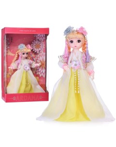 Кукла 202196A Виктория в коробке Oubaoloon