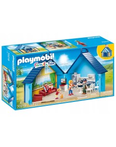 Конструктор 70219 Гостевой домик Playmobil